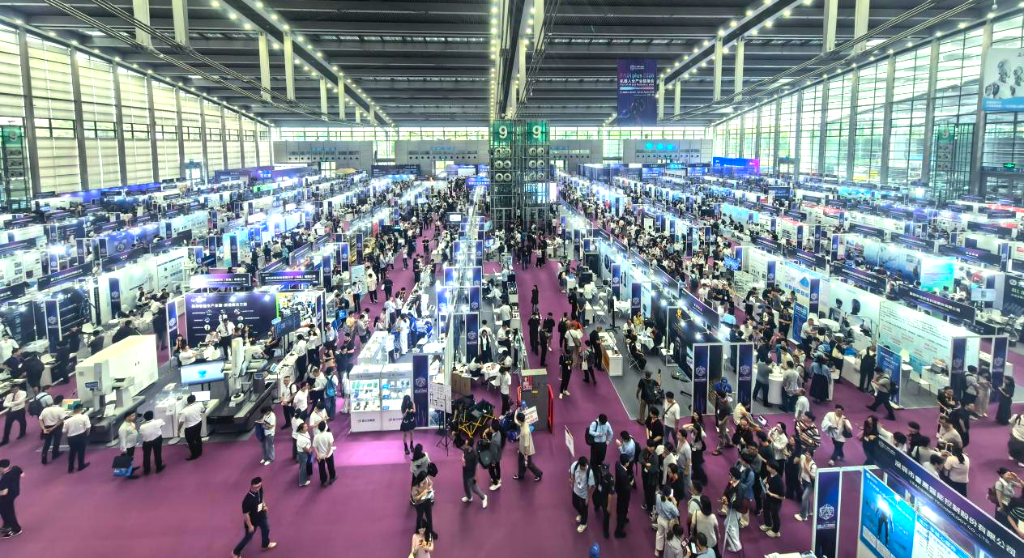 fun88乐天堂智造・智启未来｜fun88乐天堂亮相 FAIR plus 2026，以精密传动硬核实力赋能机器人量产时代